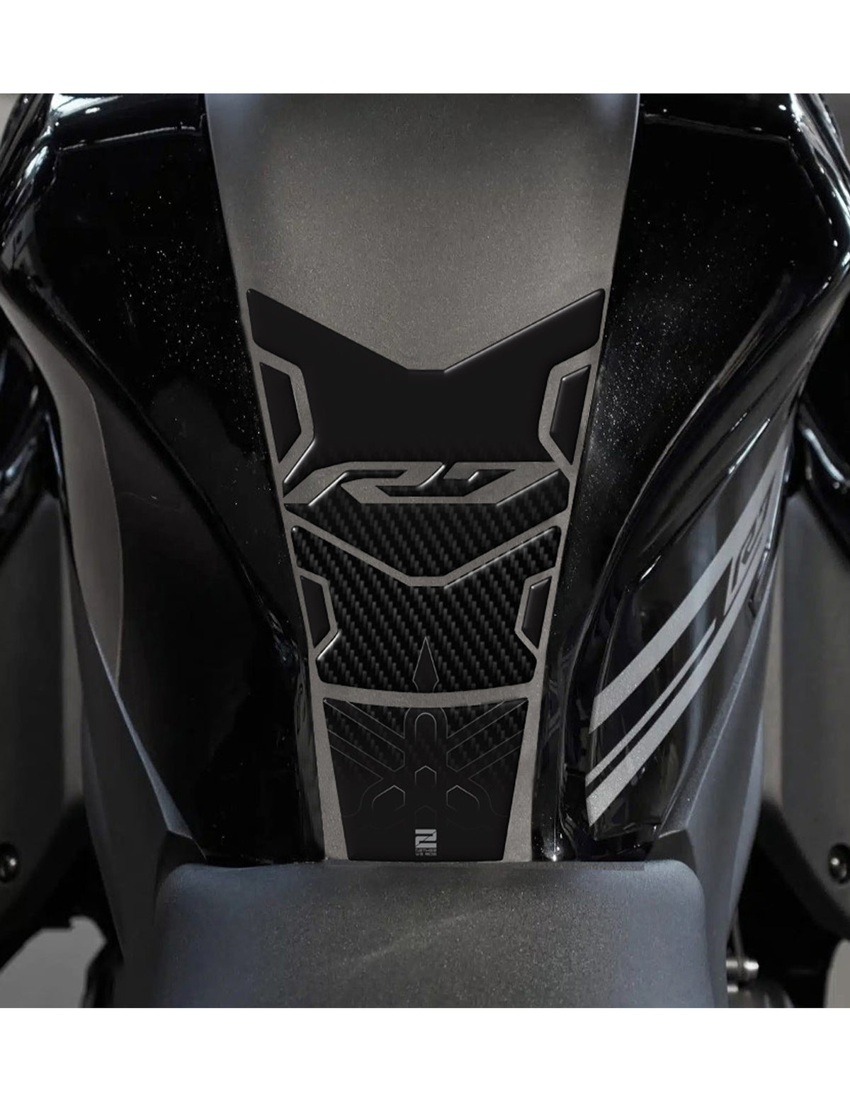 Yamaha R7 Tank Protector | Yamaha Motorcycle Tank Protectors.