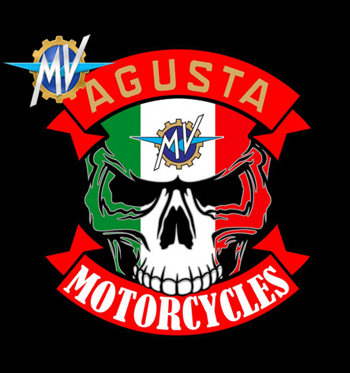 MV Agusta Tank Pads