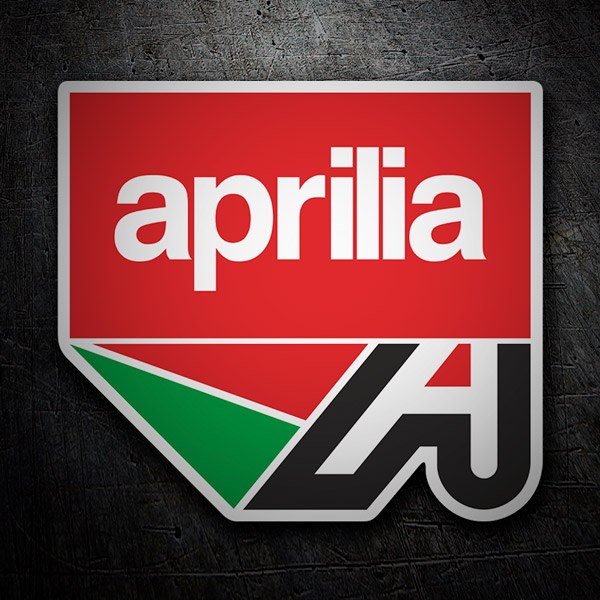 Aprilia Motor Bike Tank Pad