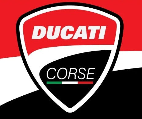 Ducati Motorcycle Tank Pad