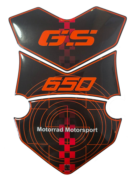 BMW F 650 GS Tank Pad  | Rider Deal