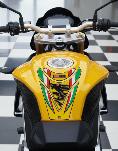 Aprilia Tuona Tank Pad | Aprilia Motorcycle Tank Protector