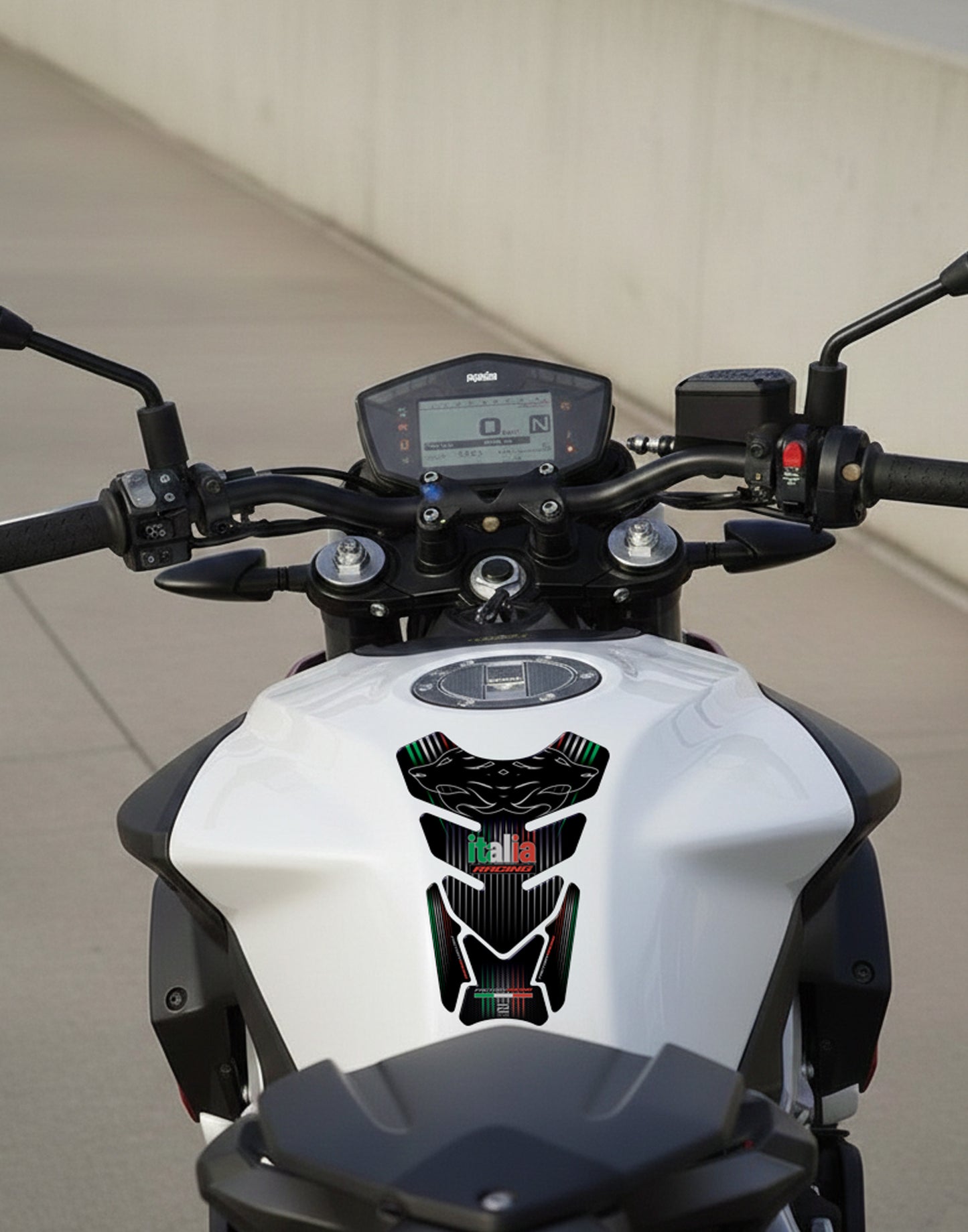 Aprilia Tank Pad | Aprilia Motorcycle Tank Protector
