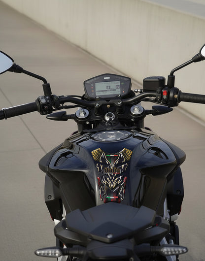 Aprilia Tank Pad | Aprilia Motor Bike Tank Protector