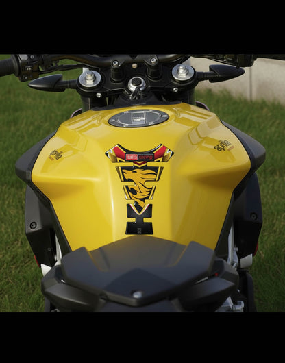Aprilia Tank Pad | Aprilia Motorcycle Tank Protector