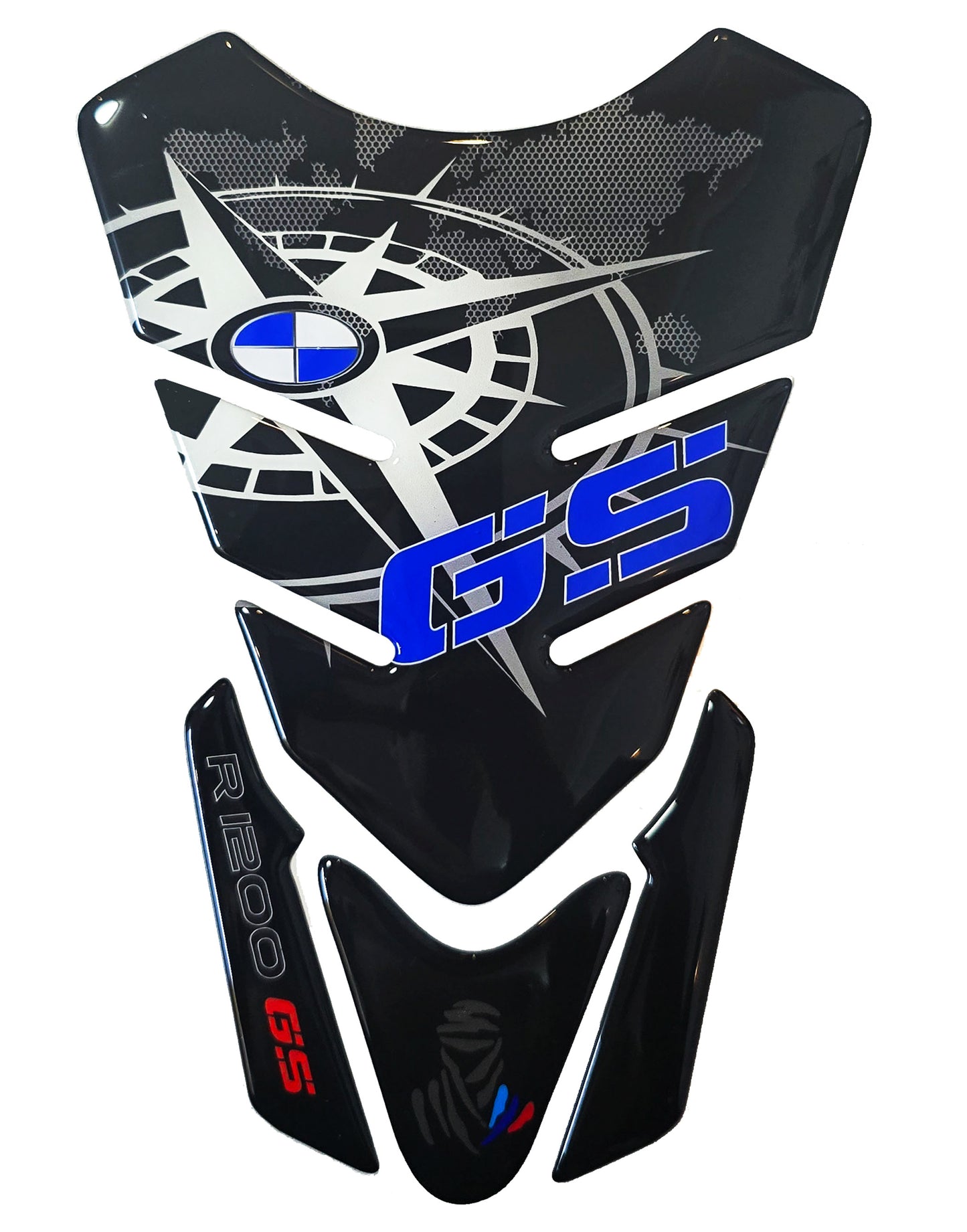 BMW  R 1200 GS Tank Pads  | Rider Deal
