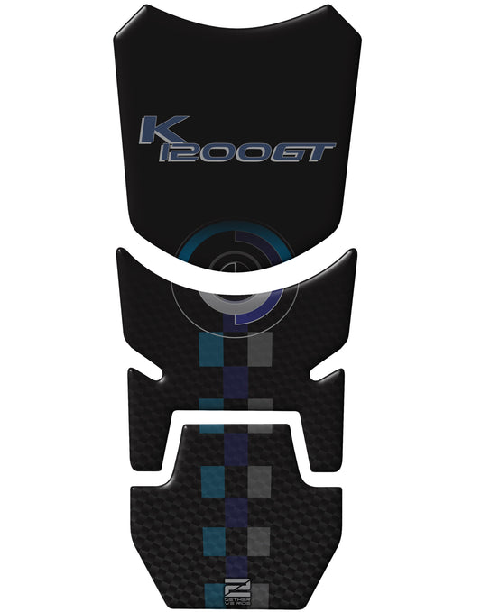 BMW K 1200 GT Tank Pad Protector | Rider Deal