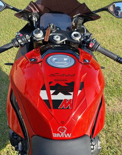 BMW S 1000 RR Tank Pad Protector