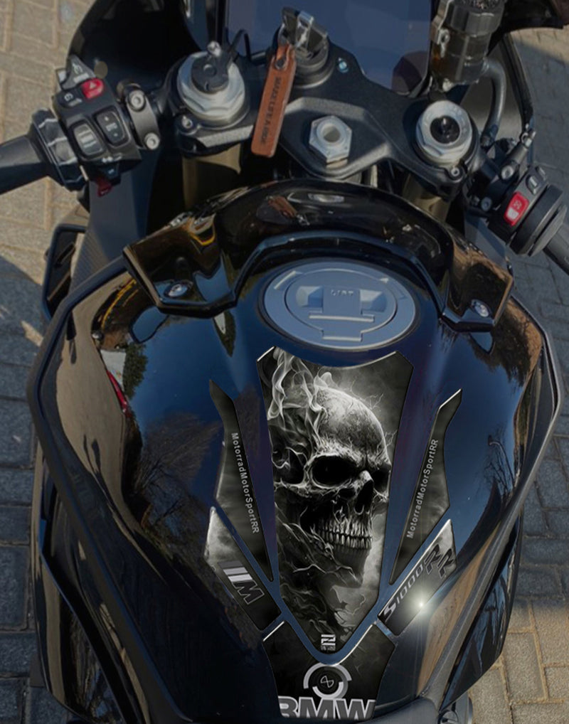 BMW S 1000 RR Tank Pad | BMW Motor Cycle Tank Protector