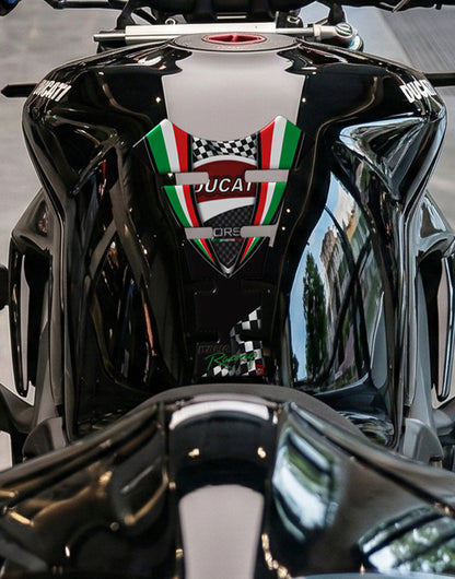 Ducati Tank Pad | Ducati Motor Bike Protector