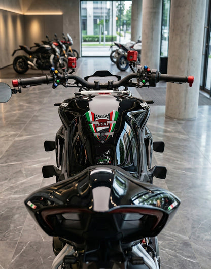 Ducati Tank Pad Protector