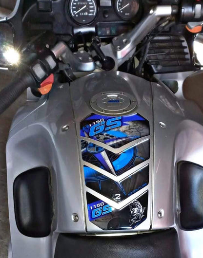 BMW  R 1150 GS Tank Pad | BMW Motor Cycle Tank Protector