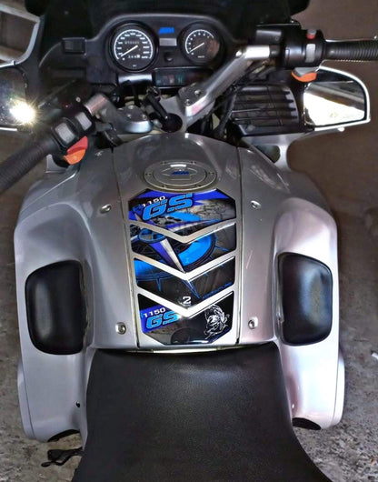 BMW  R 1150 GS Tank Pad | BMW Motor Cycle Tank Protector