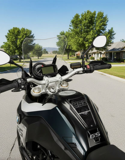 BMW F 850 GS Tank Pad Protecter