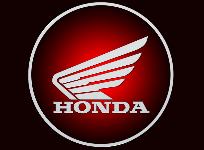 Honda Tank Pads