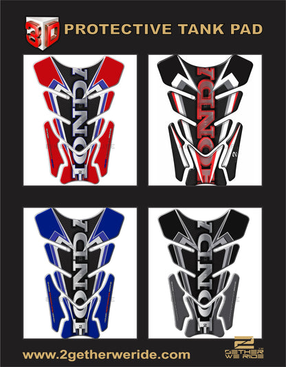 Honda  Tank Pad | Honda Motorcycle Tank Protector