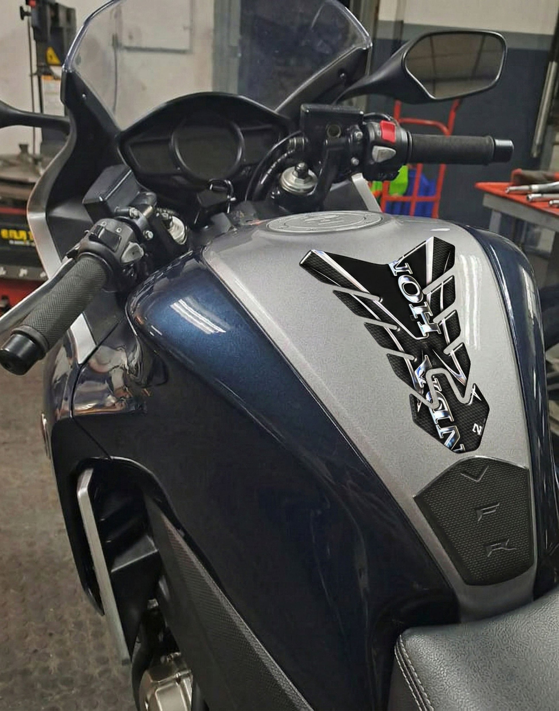 Honda CBR Tank Pad Protector