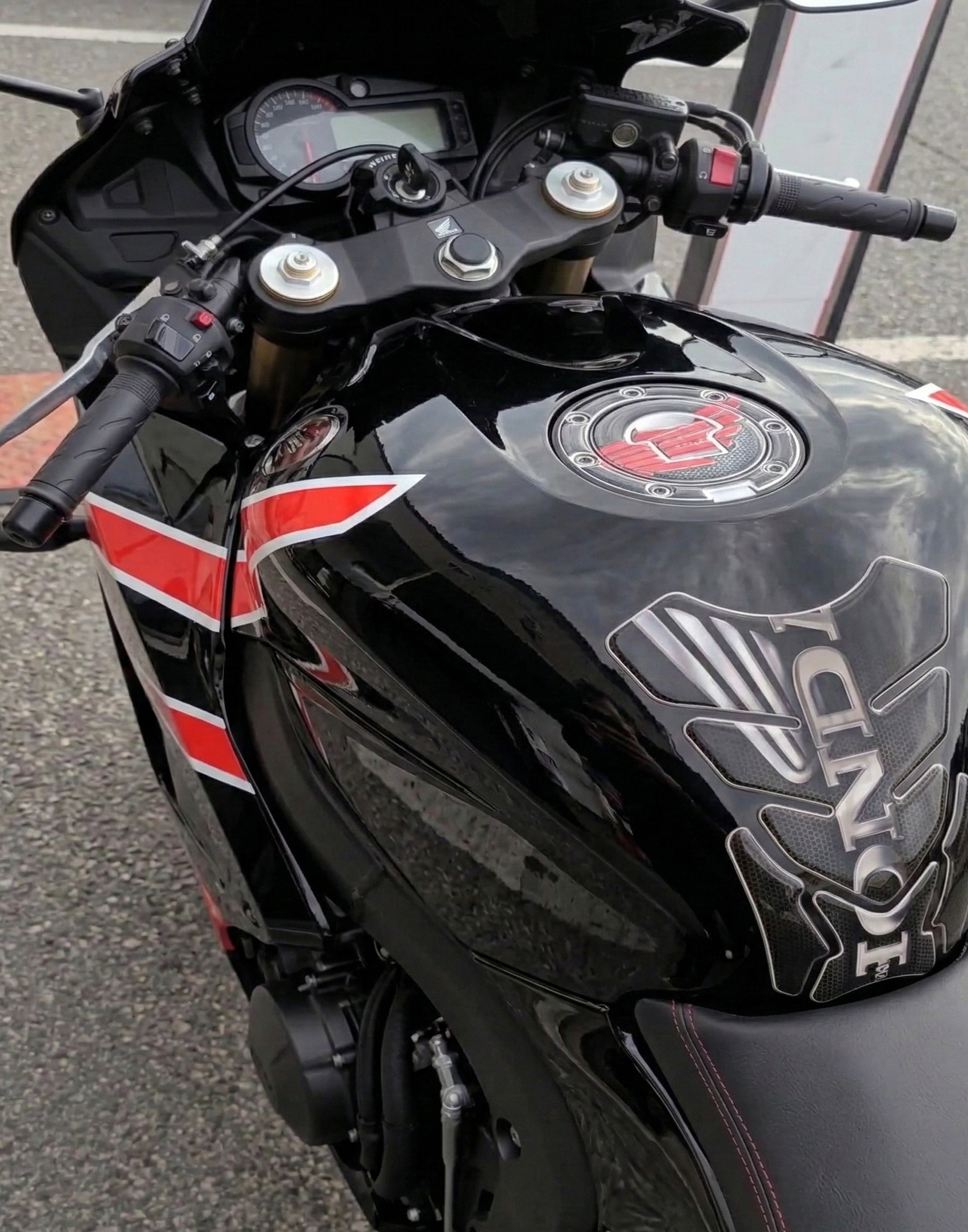Honda CBR Tank Pad Protector