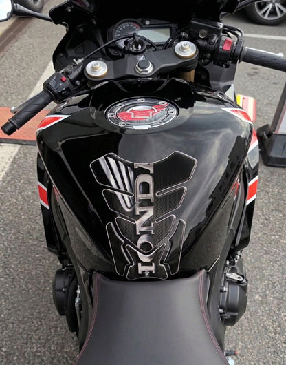 Honda Motor bike Tank Pad