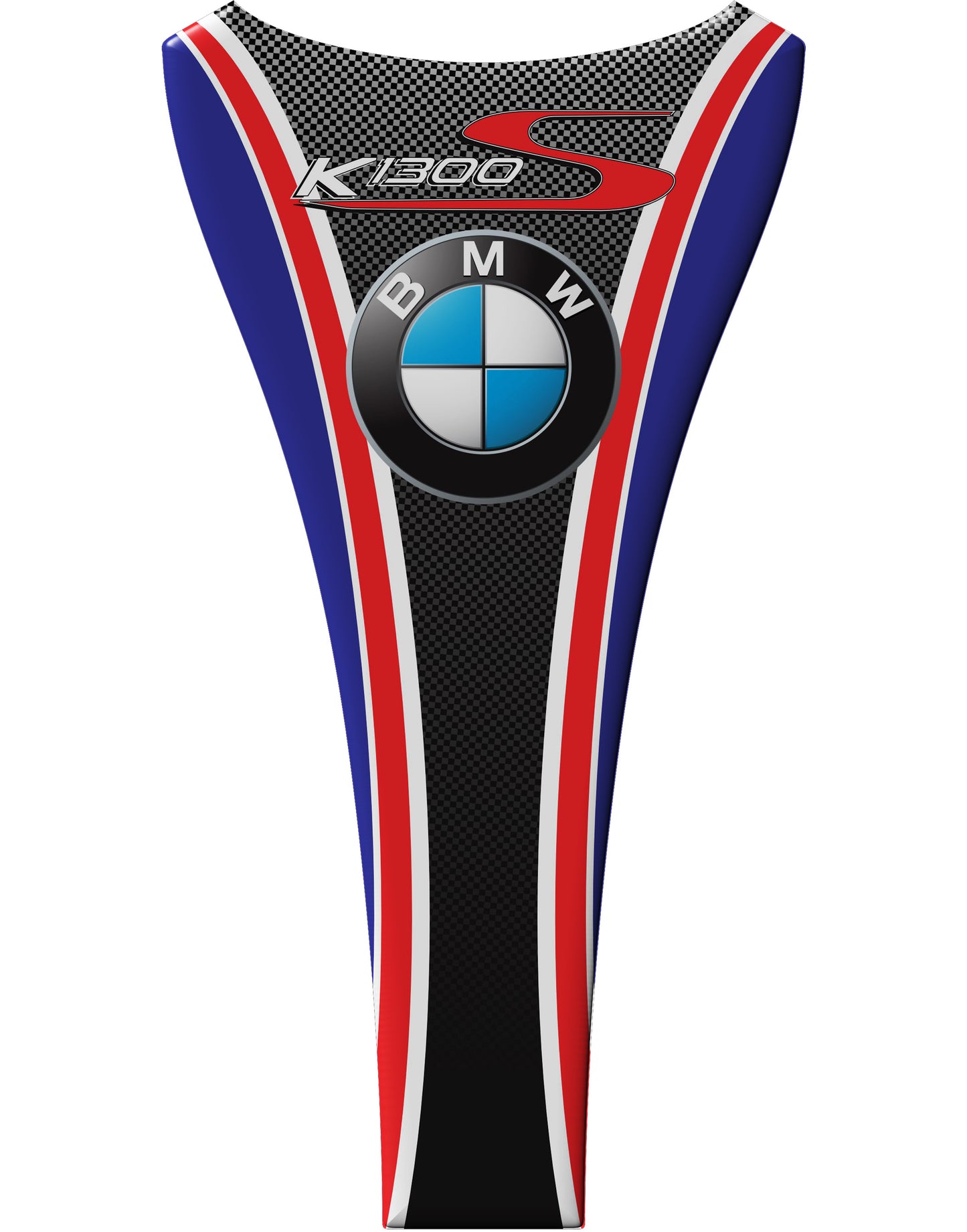 BMW K 1300 S Tank Pad  | Rider deal