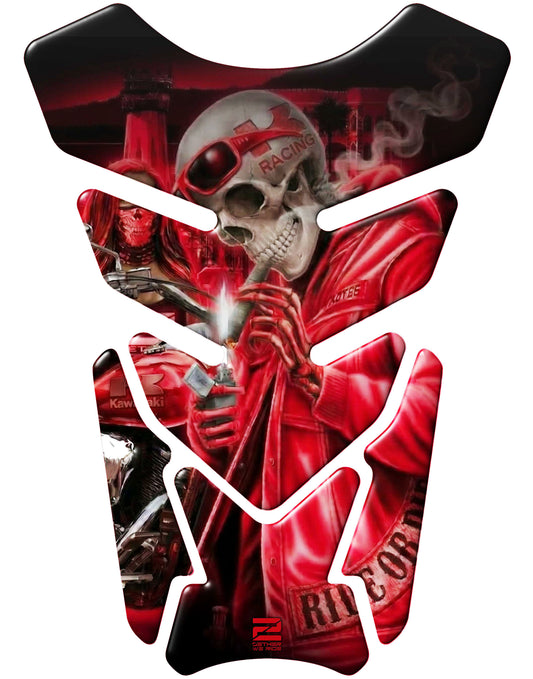 Kawasaki Tank Pad | Kawasaki Motorcycle Tank Protector