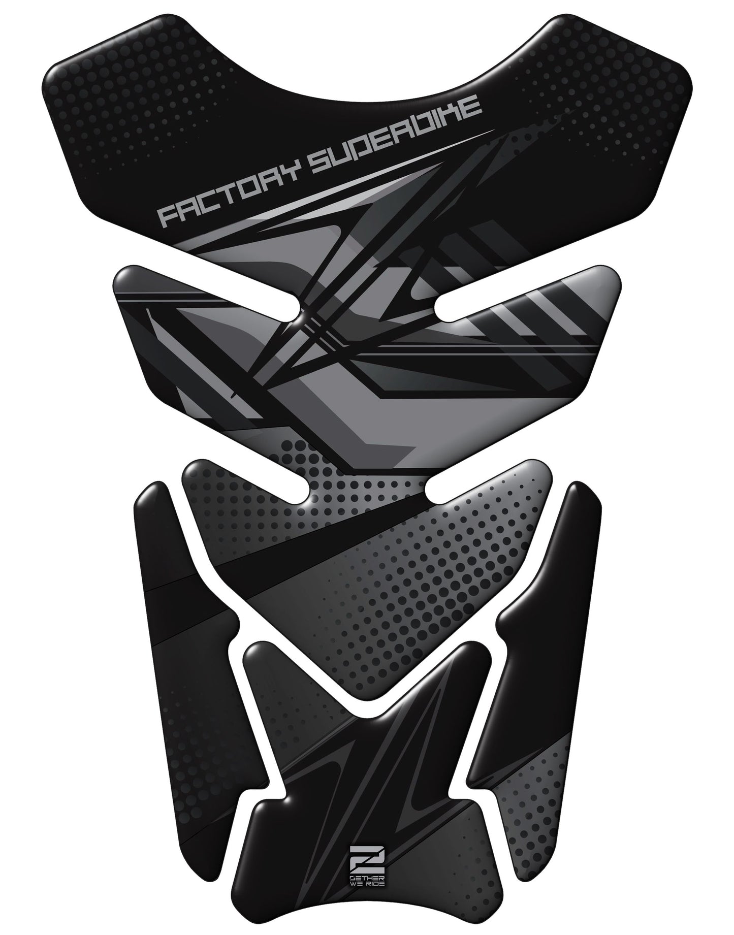 Kawasaki Z Tank Pad | Kawasaki Motorcycle Tank Protector