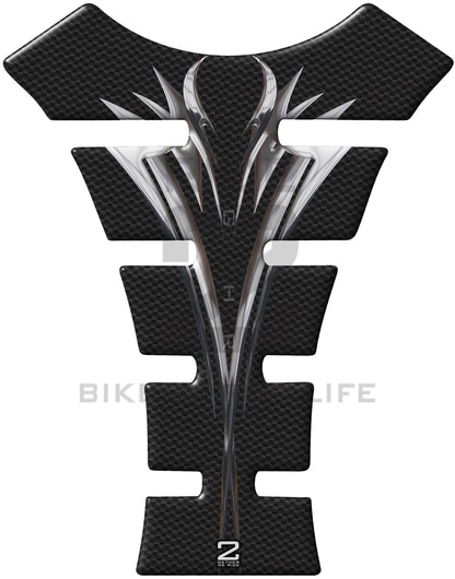 Street Tank Pad | Motor Bike Tank Protector