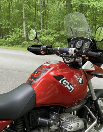 BMW  R 1150 GS Tank Pad | BMW Motor Cycle Tank Protector