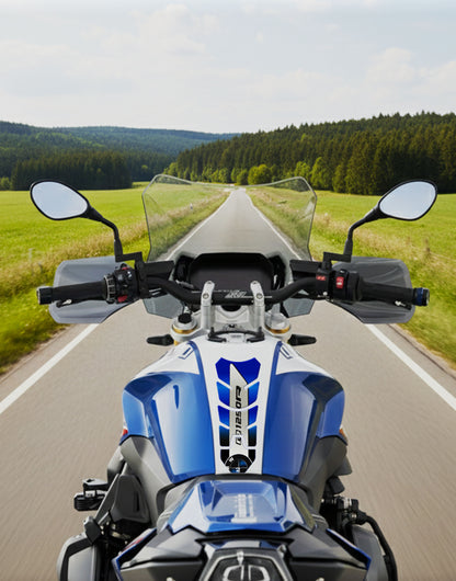 BMW R 1250 R Tank Pad | BMW Motor Cycle Tank Protector