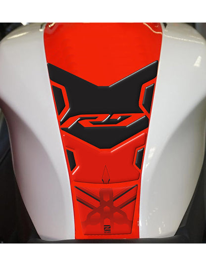 Yamaha R7 Tank Protector | Yamaha Motorcycle Tank Protectors.
