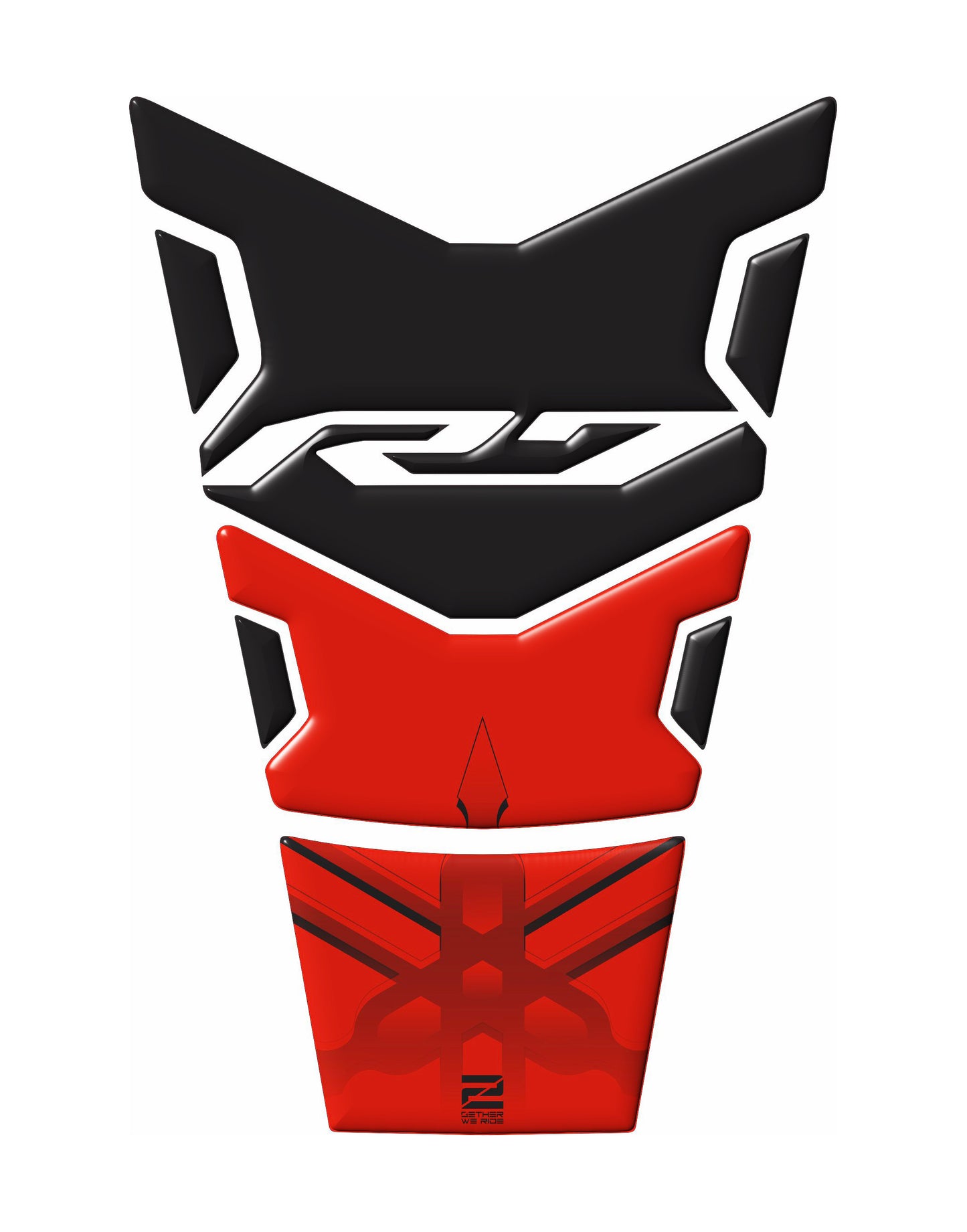 Yamaha R7 Tank Protector | Yamaha Motorcycle Tank Protectors.