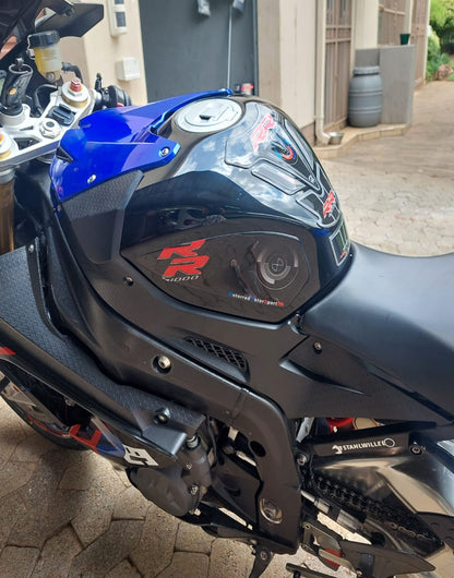 BMW S 1000 RR Tank Pad | BMW Motor Bike Tank Protector
