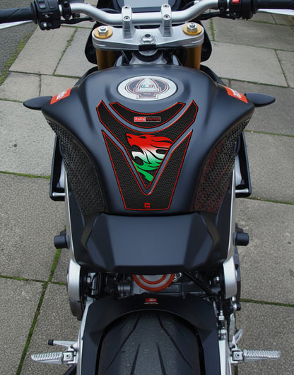 Aprilia Tuona Tank Pad | Aprilia Motorcycle Tank Protector