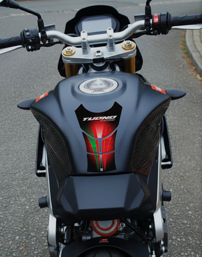 Aprilia Tuona Tank Pad | Aprilia Motorcycle Tank Protector