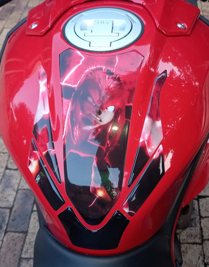 BMW S 1000R Tank Pad Protector