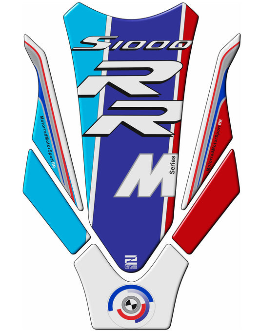 BMW S 1000R Tank Pad | Rider Deals