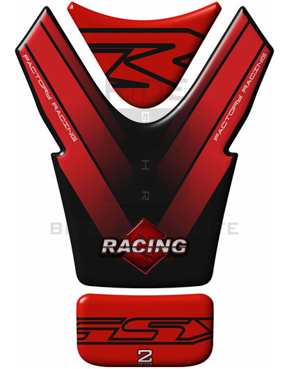 Suzuki GSXR Tank Pad |  Suzuki Motor Bike Tank Protector