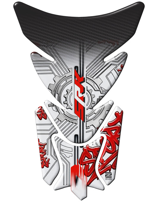 QJ Motors 425 / 450 RR SRK Motorcycle Tank Protector