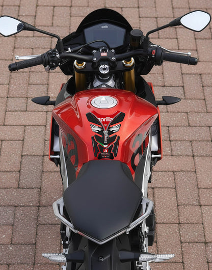 Aprilia Tank Pad | Aprilia Motorcycle Tank Protector