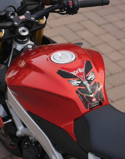 Aprilia Tank Pad | Aprilia Motorcycle Tank Protector