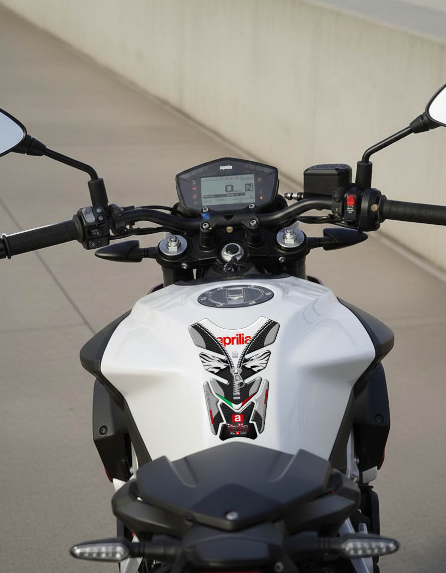 Aprilia Tank Pad | Aprilia Motorcycle Tank Protector