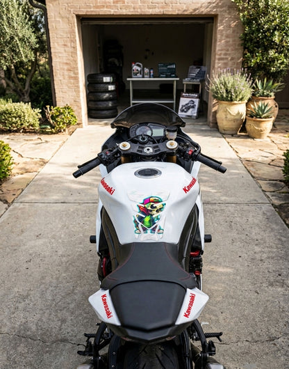 Kawasaki Tank Pad | Rider Deal