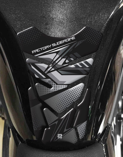 Kawasaki Z Tank Pad | Kawasaki Motorcycle Tank Protector