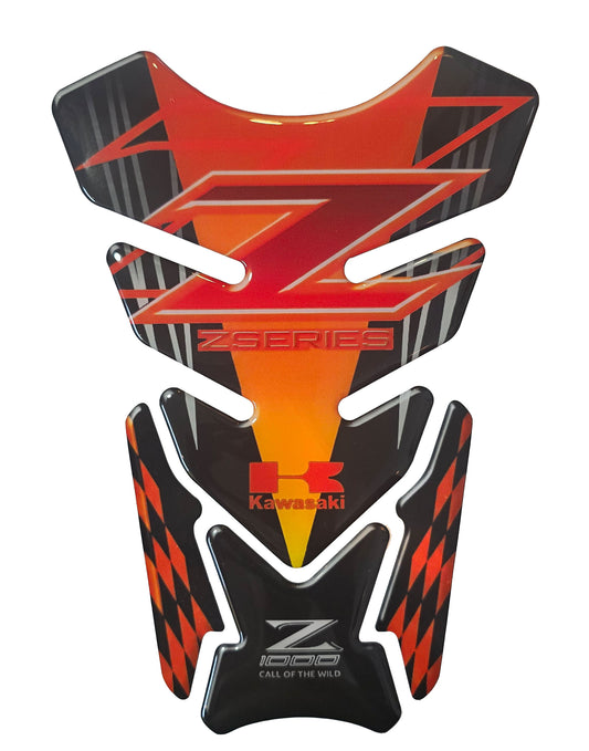 Kawasaki Z Tank Pad Protector | Rider Deal