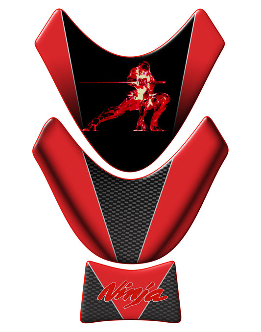 Kawasaki Ninja Tank Pad Protector | Rider Deal