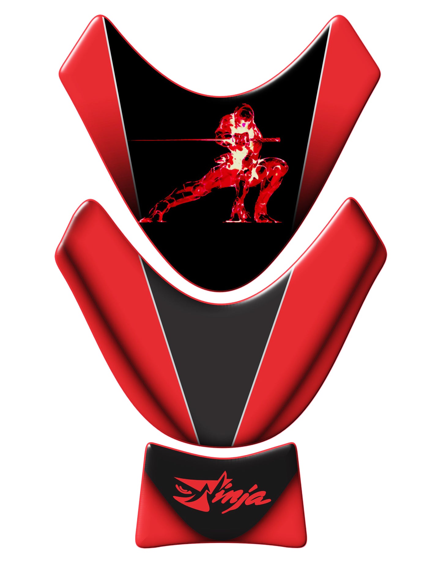 Kawasaki Ninja Tank Pad Protector | Rider Deal