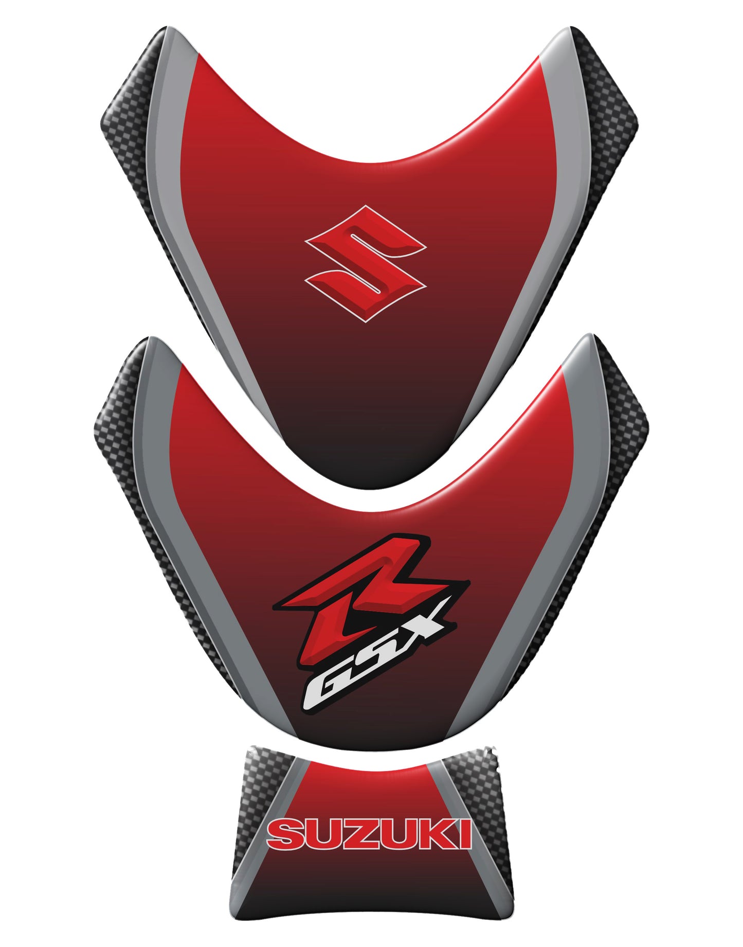 Suzuki GSX R Tank Pad Protector