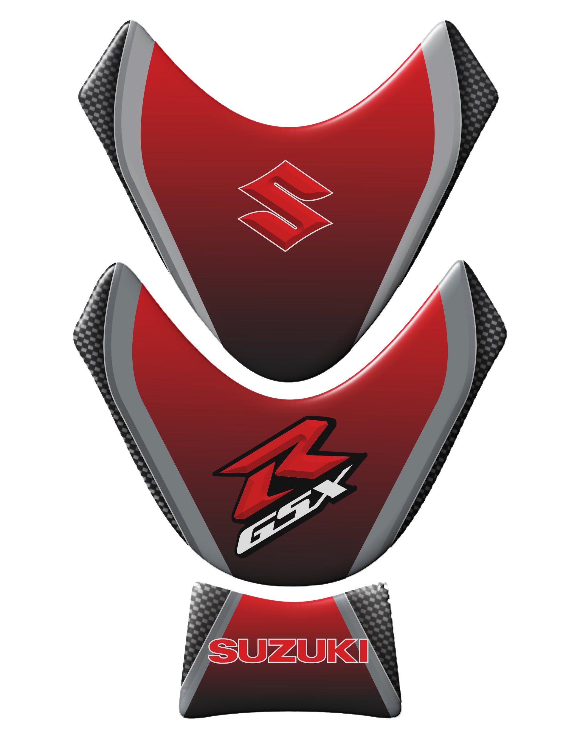 Suzuki GSX R Tank Pad Protector