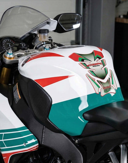 Honda Castrol Racing 1000 Tank Pad Protector.