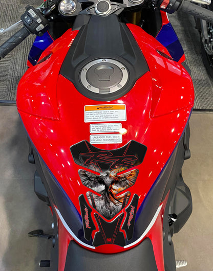 Honda Fireblade Tank Pad | Honda Motor Cycle Tank Protector
